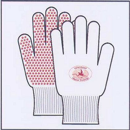 Venosan Gloves For Doffing & Donning L/Xl Nylon Vc004 10Pairs