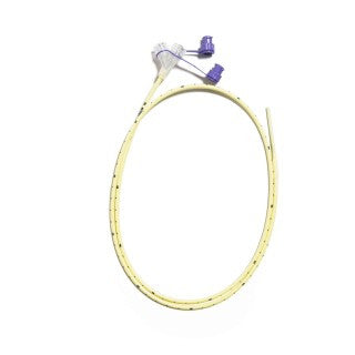 Avanos Corflo Nasogastric/Nasointestinal Feeding Tube Anti Clog With Enfit Connector