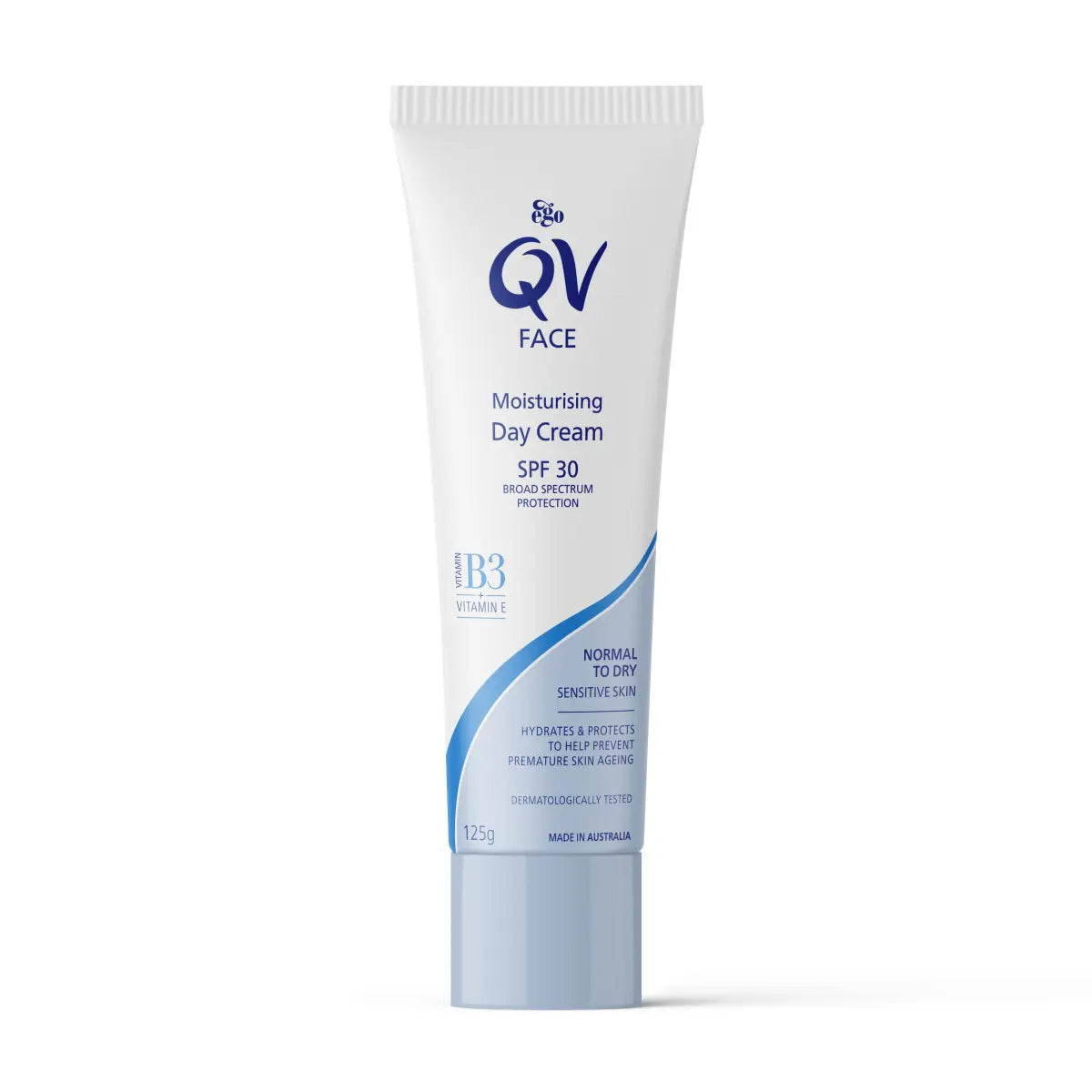 Ego QV Face Moisturising Day Cream (75g / 125g)