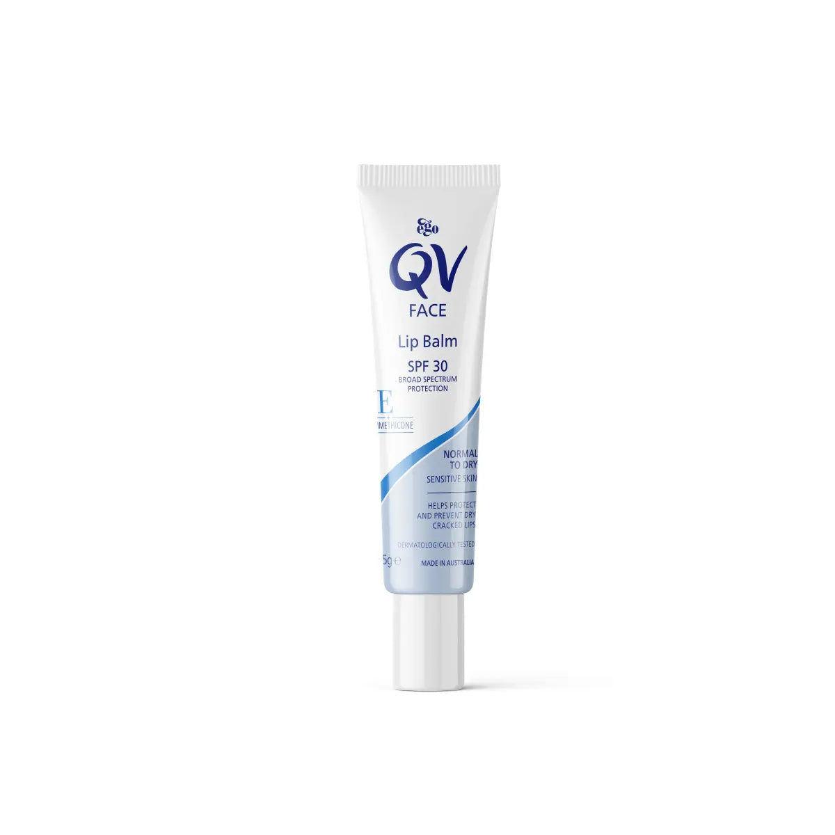 Ego QV Face Lip Balm 15g With Spf 30+ (12076)