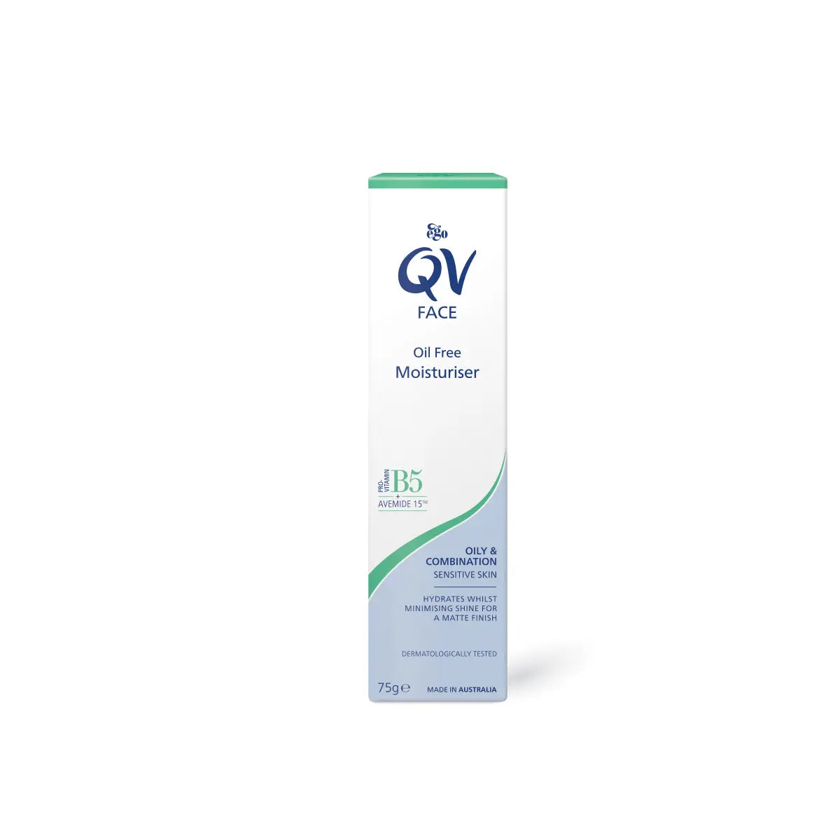 Ego QV Face Oil Free Moisturiser 75g (12070)