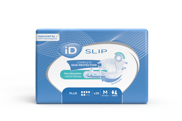 iD Slip Plus - All Sizes