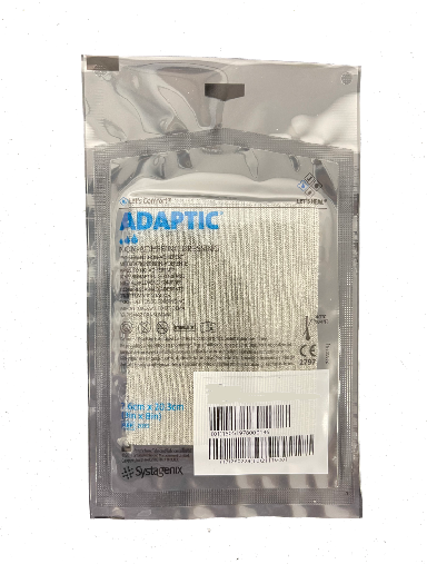 Adaptic Dressing 7.6 x 20.3cm Non Adhering 2015