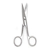 Dressing Scissors Sharp/Blunt Straight 13cm Klini