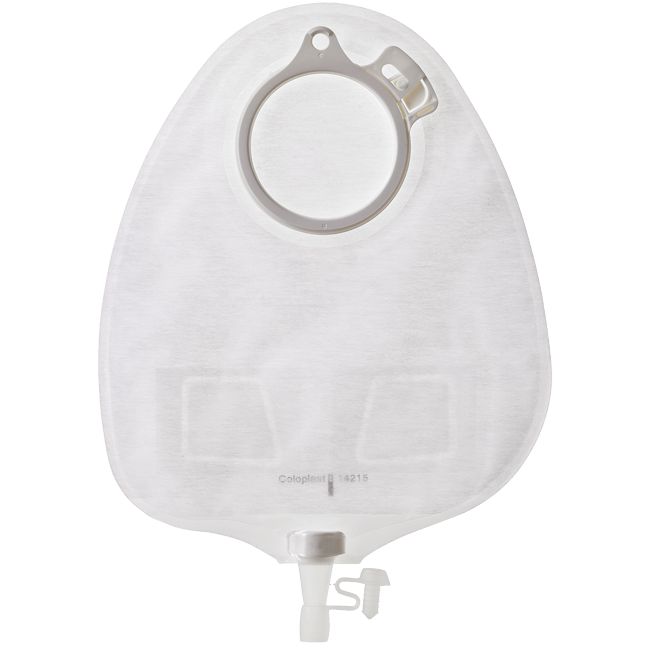 Coloplast Alterna Urostomy 2 Piece Multi Chamber System Anti Reflux