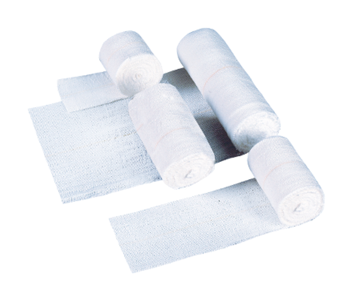 Multigate Multicrepe Heavy Weight Crepe Bandage White 10cmx4m