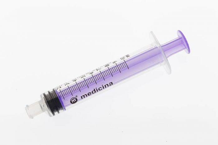 Medicina Syringe Enfit 10ml LPE10 Box of 100