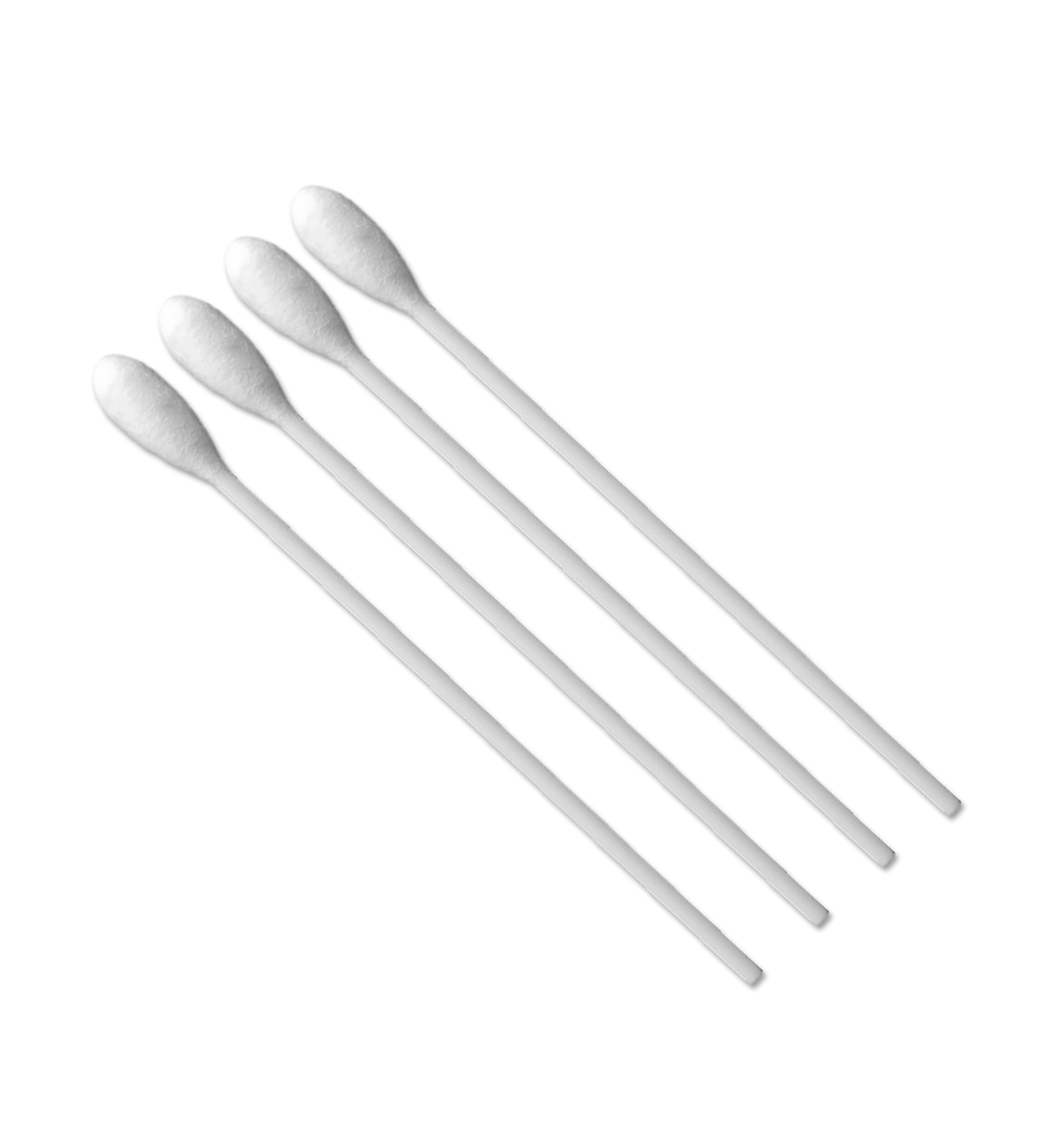 Multigate Jumbo Swab White Sterile Mouth Swabs 18cm