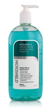 Microshield Angel Blue Hand Gel 500Ml 210 X 45 X