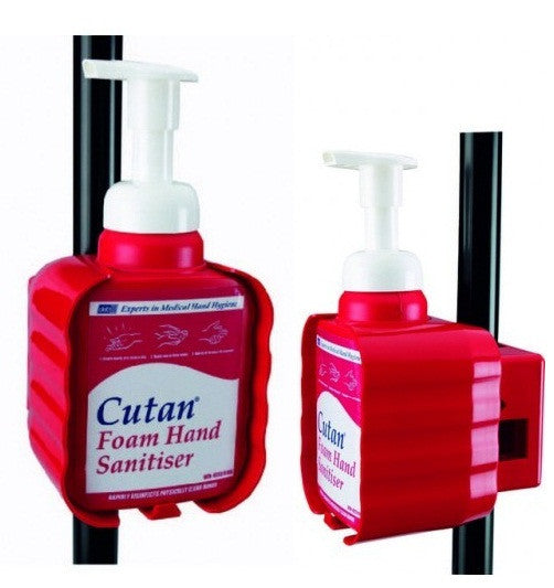 Cutan Bracket Dispenser For 400ml Pump Bottle Pump Not Included