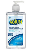 Ego Aqium Antibacterial Hand Gel 375mL (11575)