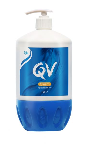 Ego QV Product Range - Cream/ Wash/ Skin Lotion/ Moisturising/ Flare Up/ Balm/ Bath Oil - All Types