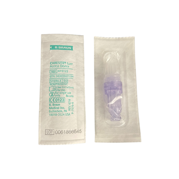 B. Braun Caresite Luer Access Device (415122)