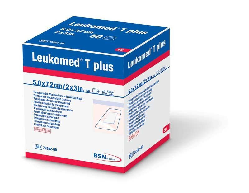 Leukomed La Sterile 53 X 120 Cm Each