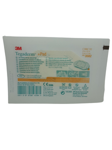 3M Tegaderm + Pad Dressing with Non-Adherent - All Sizes