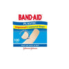 Bandaid Dressing Strips Pkt X 100