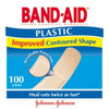 Bandaid Dressing Strips Pkt X 100