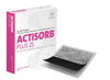 Actisorb + 25 Dressing 10.5Cmx10.5Cm Map105 10Pcs