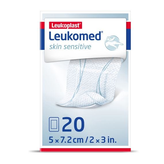 Leukomed Skin Sensitive Sterile Dressing - All Sizes
