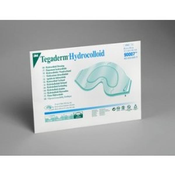 3M Tegaderm Hydrocolloid Dressing 16.2Cmx17Cm Sacral 90007 Each