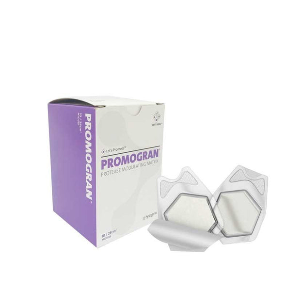 Promogran Protease Modulating Matrix (28 cm2 / 123 cm2)