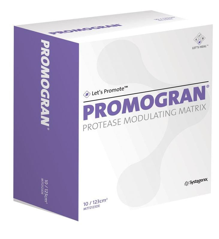 Promogran Collagen Dressing 123Cm ² Sterile Each