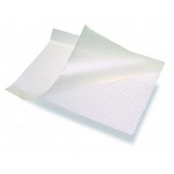 Silflex Soft Silicone Wound Contact Dressing 8Cmx10Cm Each