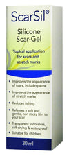 Scarsil Silicone Scar Gel 30Ml Tube