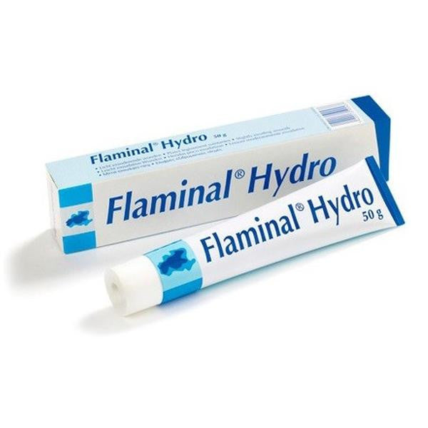 Flaminal Hydro Alginate Gel 50g Tube Anti Microbial, Each (1021)