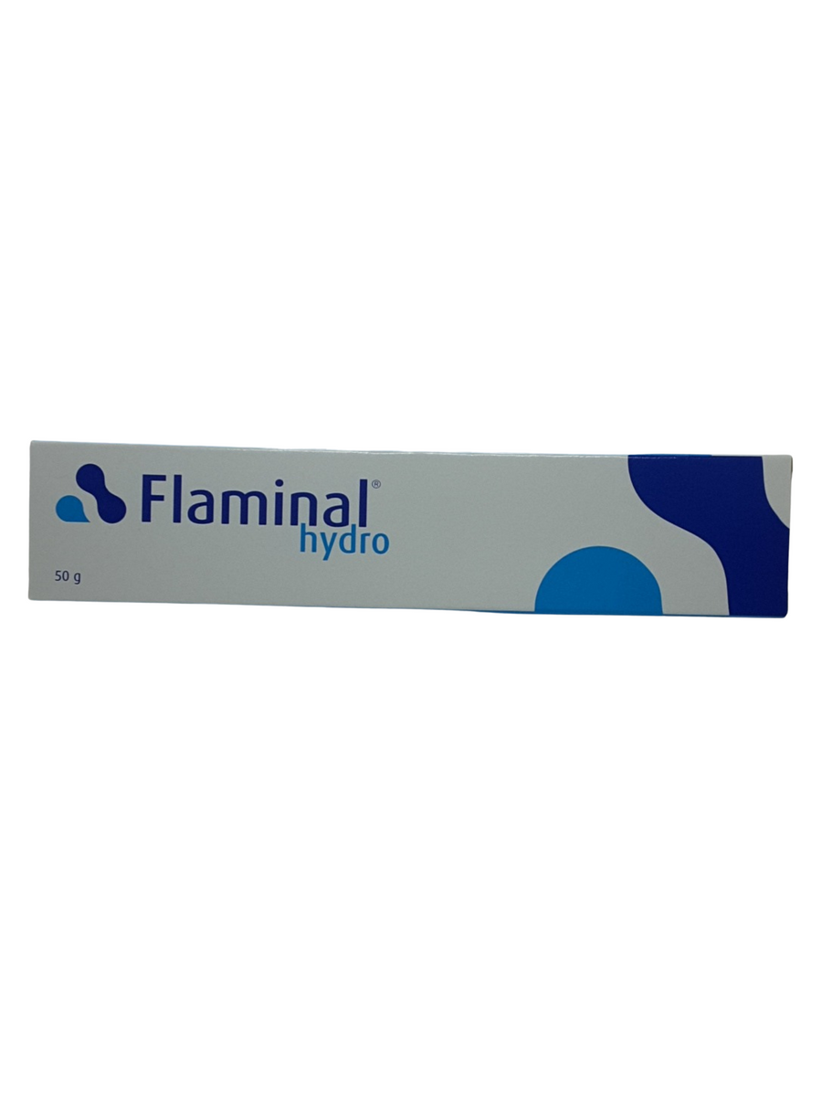 Flaminal Hydro Alginate Gel 50G Tube Anti Microbial Each