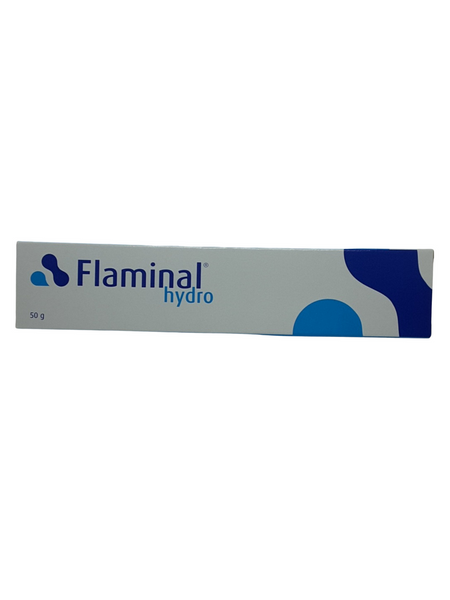 Flaminal Hydro Alginate Gel 50g Tube Anti Microbial, Each (1021)