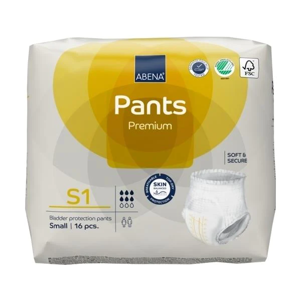 Abena Pants Premium - All Sizes