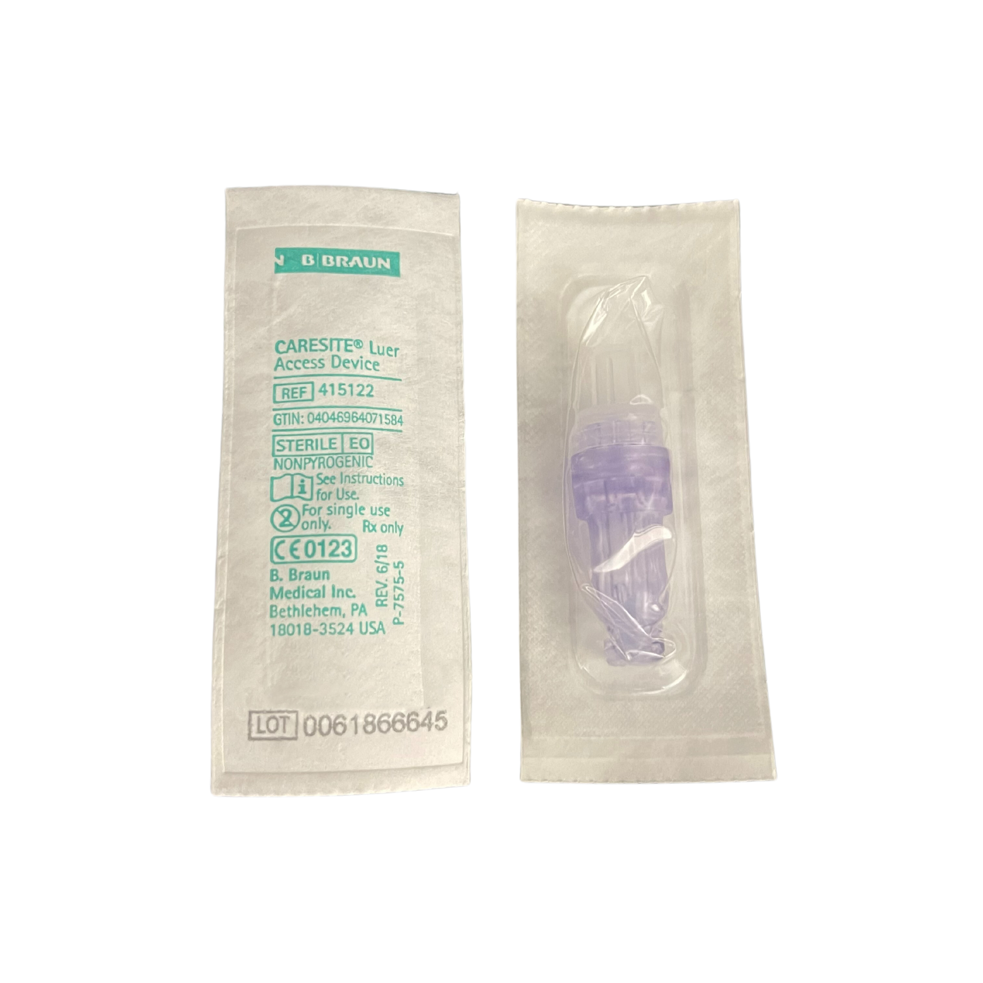 Caresite Luer Access Device (415122) | Medisa