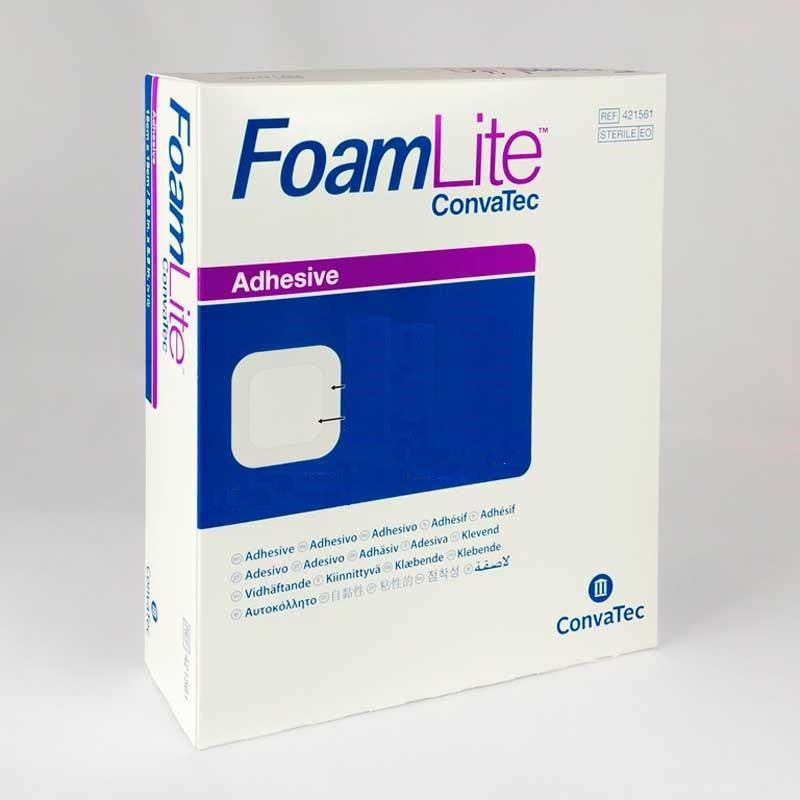 ConvaTec Foam Lite 10x20Cm (421928)