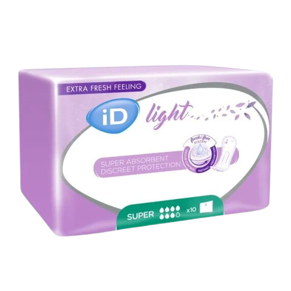 iD Light Pad Super Women 800ml (5171070100)