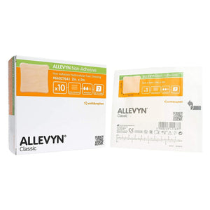 Smith & Nephew Allevyn Foam Dressing Non-Adhesive - All Sizes