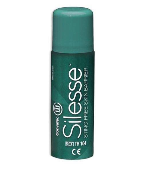 ConvaTec Silesse Silicone Based Skin Barrier Spray 50Ml 420790 Box