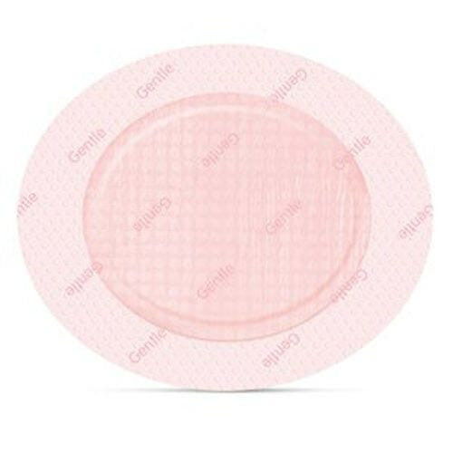 Allevyn Gentle Border Dressing Lite Oval L162mm X W137mm