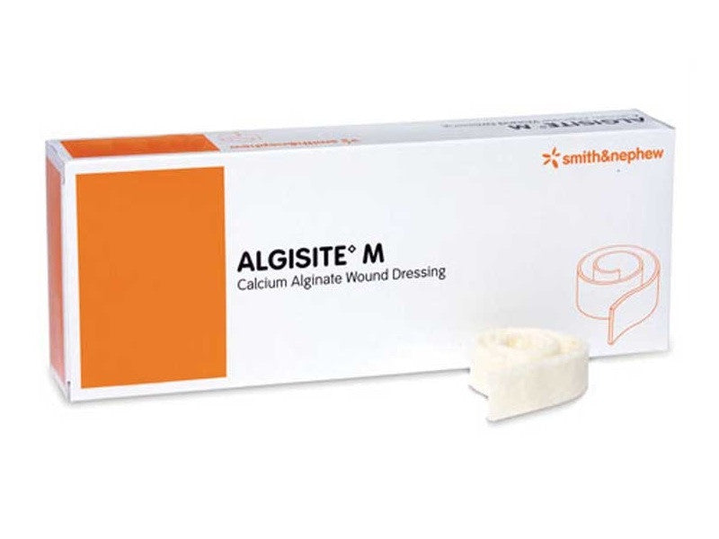 Smith & Nephew Algisite M Calcium Alginate Dressing 2cmx30cm Rope