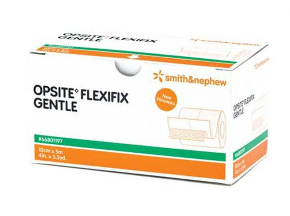 Smith & Nephew Opsite Flexifix Gentle Roll 10cm x 5Mtr 