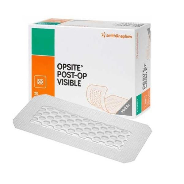 Smith & Nephew Opsite Dressing Post Op 10cm x 35cm