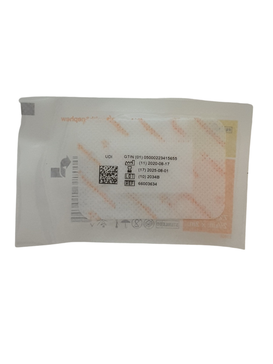 Smith & Nephew Primapore Island Dressing 7.2Cmx5Cm Non Woven 66003634