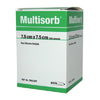 BSN Multisorb Swabs 7.5cmx7.5cm Non Woven Pack of 100pcs