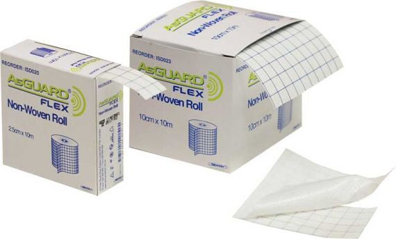 Sentry AsGUARD Flex + Non Woven Roll with Pad Box