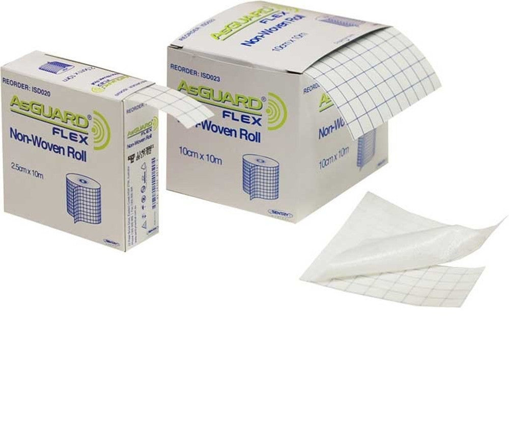 Sentry AsGUARD Flex Non Woven Roll Box of 1 All