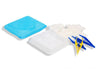 Senturian Basic Dressing Pack Type 4 Tear Wdp004 160Pks