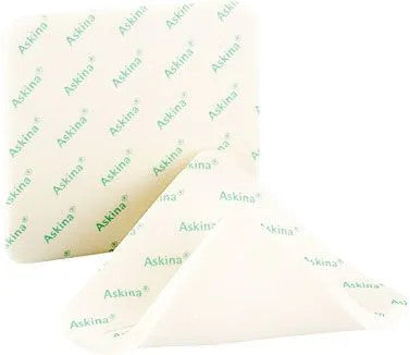 B. Braun Askina Foam Dressing Non Bordered 20cm x 20cm (7242005) 