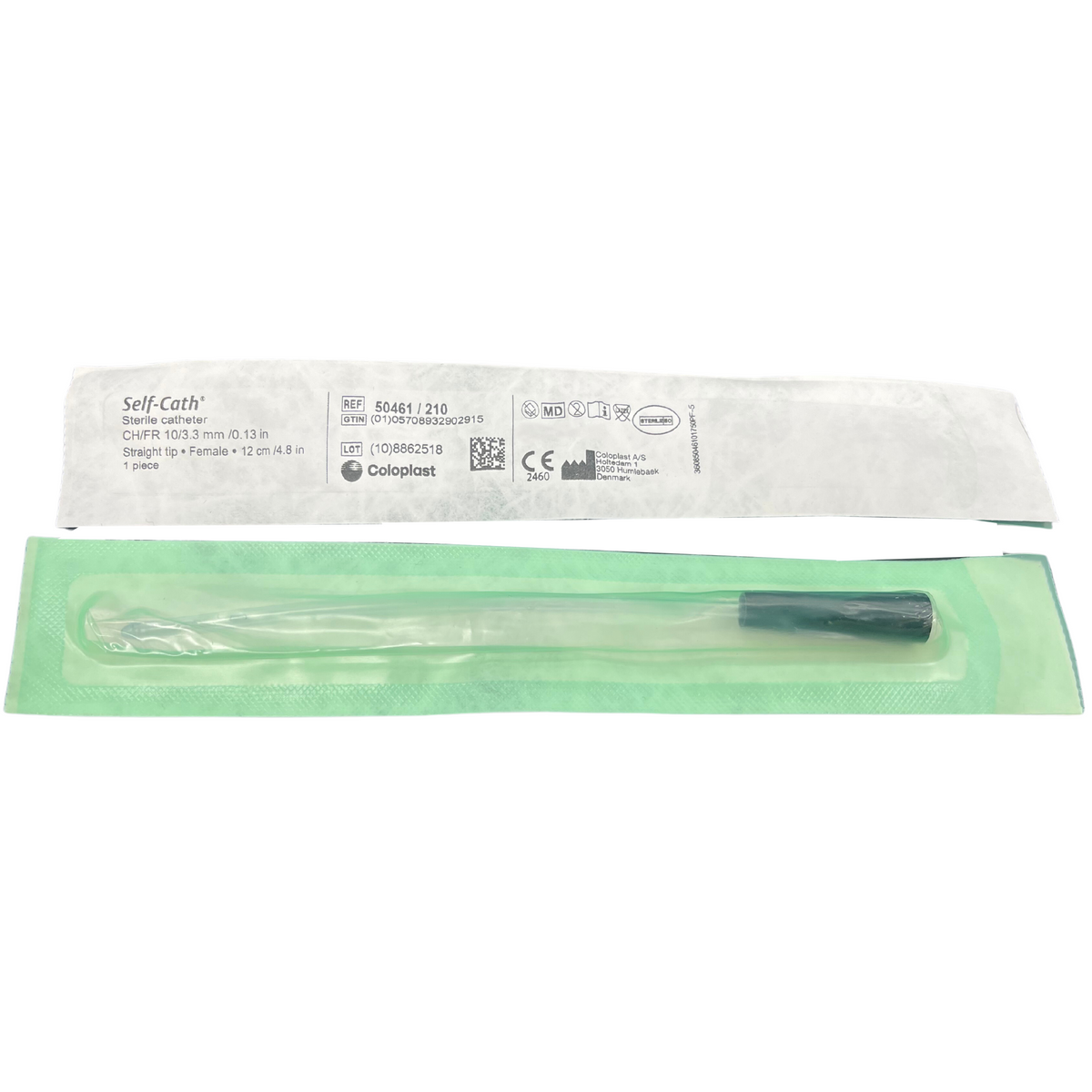 Coloplast Self Cath Intermittent Catheter Female Straight | Medisa