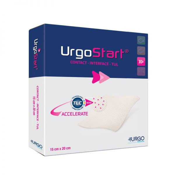 UrgoStart Contact Layer | Medisa