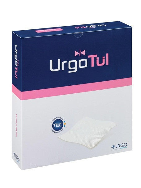 Urgotul Atraumatic Non Adhesive Contact Layer 10Cmx10Cm 100351 each